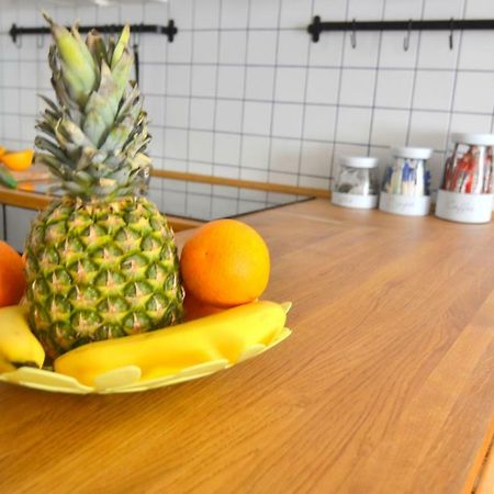 ורשה Sloneczny Apartament Grzybowska מראה חיצוני תמונה
