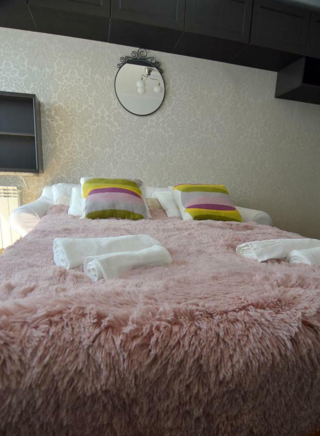 ורשה Sloneczny Apartament Grzybowska מראה חיצוני תמונה