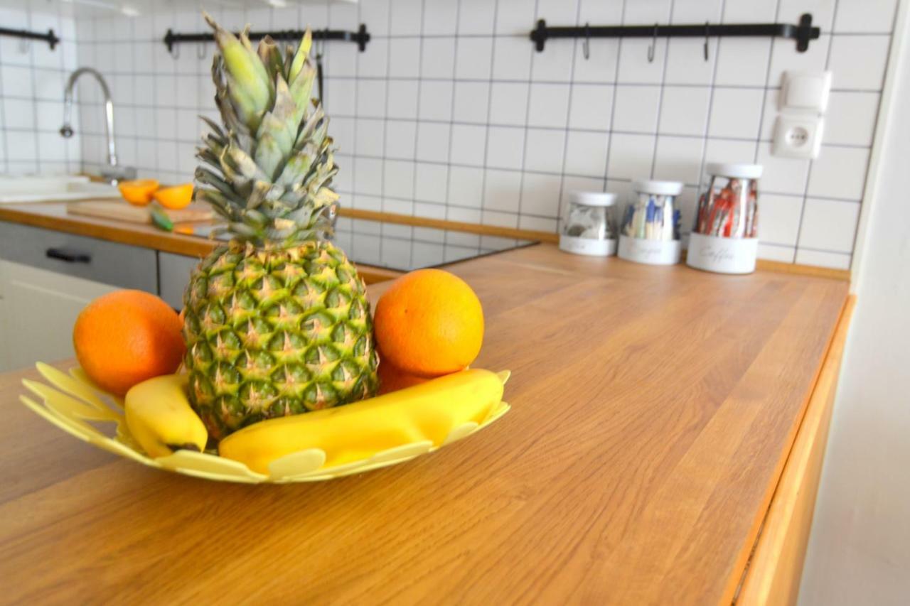 ורשה Sloneczny Apartament Grzybowska מראה חיצוני תמונה